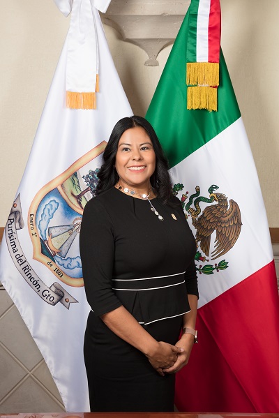 Regidor Monica Guadalupe